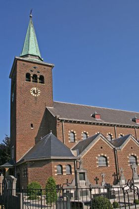Restauratie kerk Hulsberg